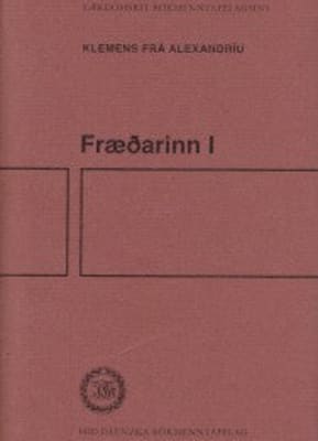 Fræðarinn 1