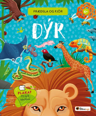 Fræðsla og fjör: Dýr