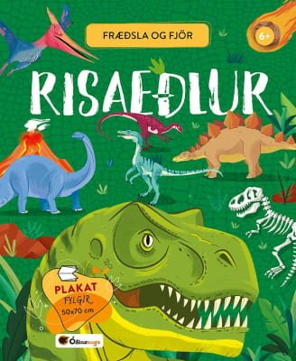 Fræðsla og fjör: Risaeðlur