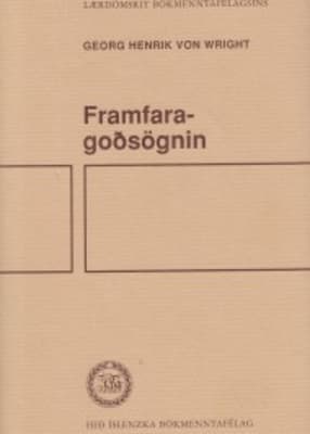 Framfaragoðsögnin