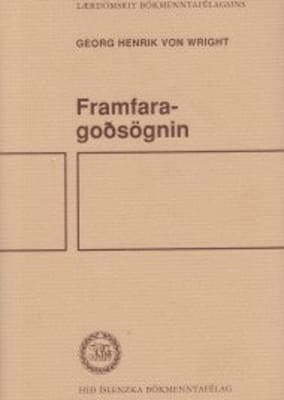 Framfaragoðsögnin