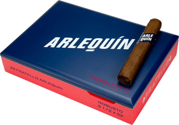 Fratello Arlequin Robusto