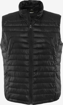 Fristads Primaloft vesti, svart