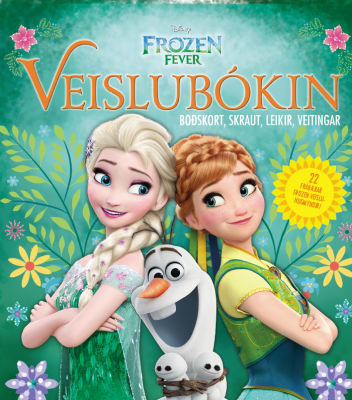 Frozen - Veislubókin