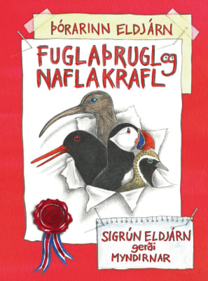 Fuglaþrugl og naflakrafl