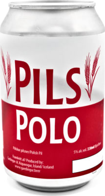 Gæðingur Pils Polo / 10 dósir