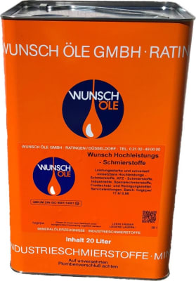 Gírolía ISO-VG220 20l f.dælur