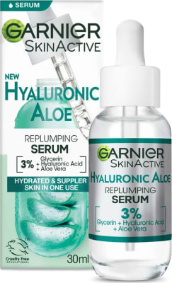 Garnier Skin Active Hyaluronic Aloe Serum 30 ml