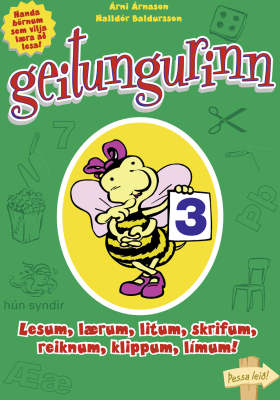 Geitungurinn 3