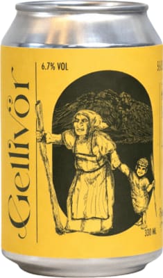 Gellivör 6.7% / 6 dósir