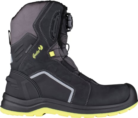 Gesto Oden með BOA S3 fóðraðir málmfríir