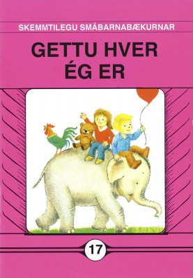 Gettu hver ég er