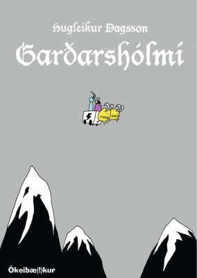 Garðarshólmi