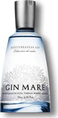 Gin Mare / 70 cl.