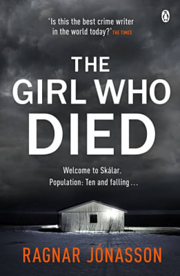Girl Who Died paperback