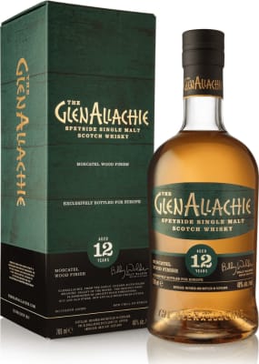 Glenallachie 12 Y.O. Moscatel