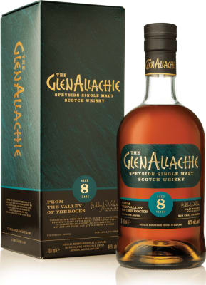 Glenallachie 8 Y.O.