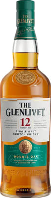 Glenlivet 12 Y.O. Double Oak