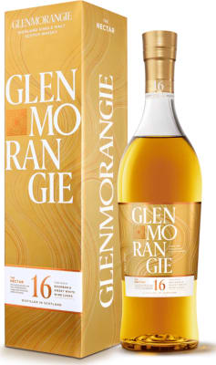 Glenmorangie 16 Y.O. The Nectar