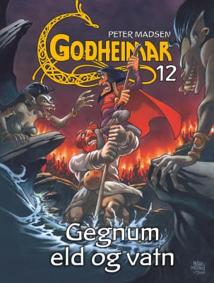 Goðheimar 12 - Gegnum eld og vatn