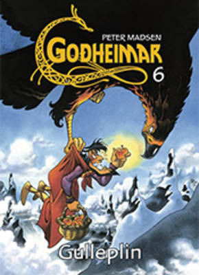 Goðheimar 6: Gulleplin