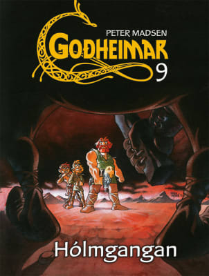 Goðheimar 9 - Hólmgangan