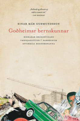 Goðheimar bernskunnar