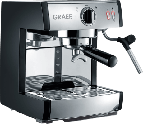 Graef Pivalla Espresso kaffivél