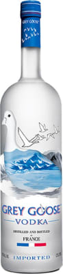 Grey Goose Vodka / 70 cl.