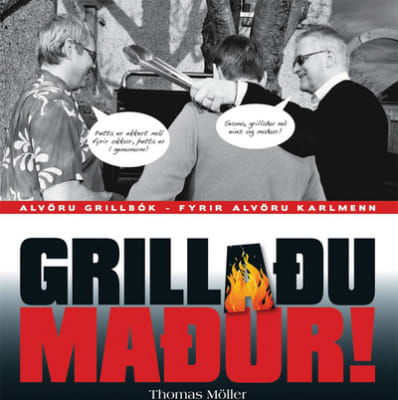 Grillaðu maður!