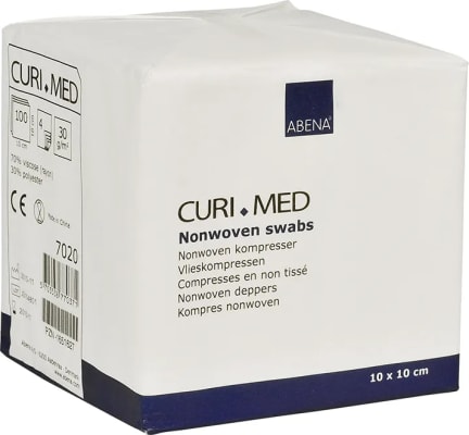 Grisjur 10x10cm 100stk