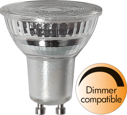 GU10 4,9W 540lm Dimmable Ra90