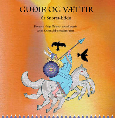 Guðir og vættir úr Snorra-Eddu
