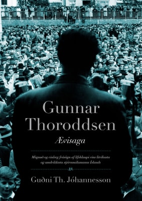 Gunnar Thoroddsen - Ævisaga