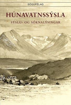 Húnavatnssýsla. Sýslu- og sóknarlýsingar