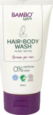 Hair and body wash, 150 ml