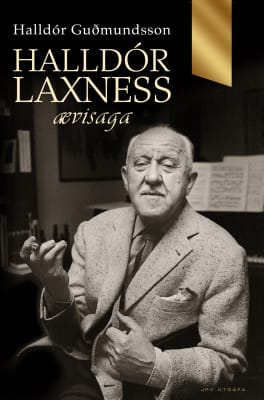 Halldór Laxness - ævisaga