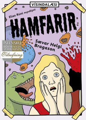 Hamfarir - Vísindalæsi #4