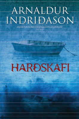 Harðskafi: Erlendur #11 (2007)