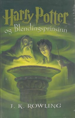 Harry Potter og blendingsprinsinn