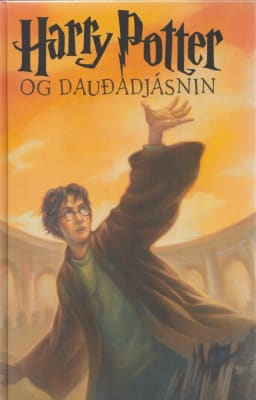 Harry Potter og dauðadjásnin