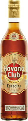 Havana Club Especial Aged in Oak Barrels / 70 cl.
