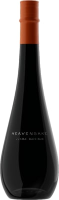 HEAVENSAKE Junmai Daiginjo Label Orange