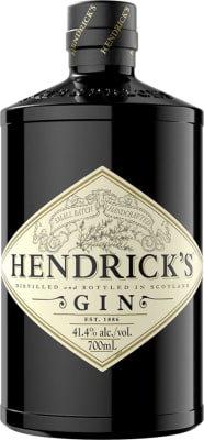 Hendricks Gin / 100 cl.
