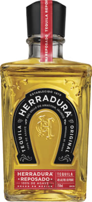 Herradura Reposado / 75 cl.