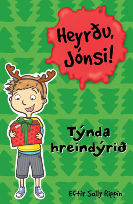 Heyrðu Jónsi! Týnda hreindýrið