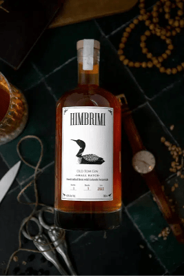 Himbrimi Old Tom / 70cl.