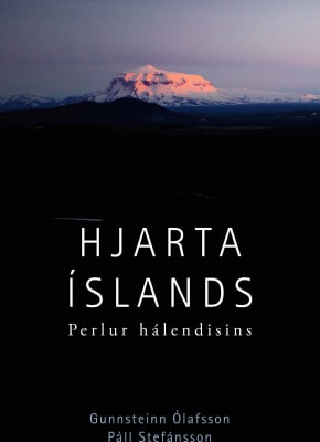 Hjarta Íslands - Perlur hálendisins