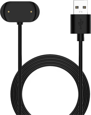 Hleðslutæki f. Amazfit GTS/GTR 3/4 snjallúr