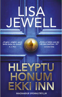 Hleyptu honum ekki inn